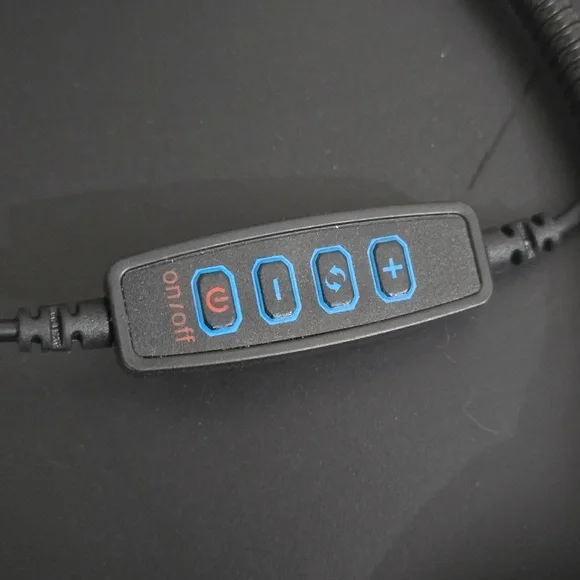 USB LED Desk Lamp - Picture 3 of 5